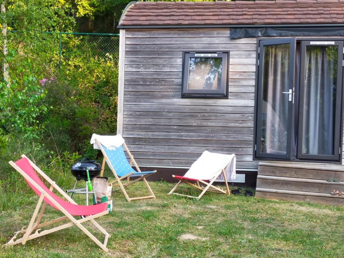 Verblijfpark Ardinam Olloy-sur-Viroin Exterior photo